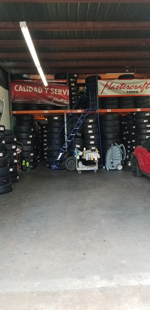 Tire Shop | Affordable Tires in Corona | Call: (951) 858-3683